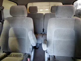 2005 Kia Sedona LX with VIN KNDUP131356663462, listed as a Copart auction lot 78037404 with 131,793 mi miles and Salvage Title. Bid and sale history available at carsss.com. Image 10.