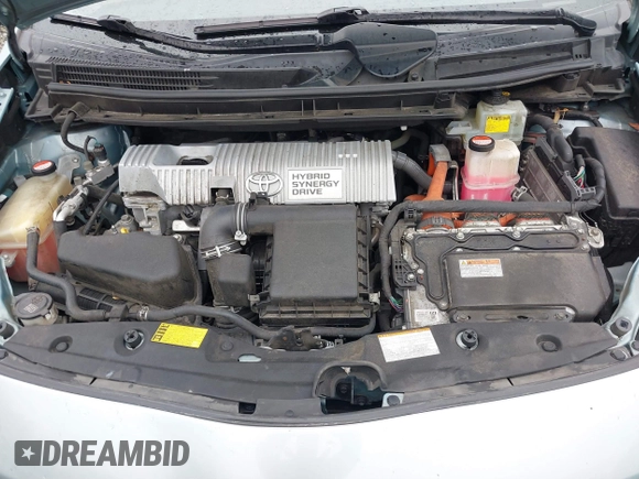 2015 Toyota Prius Four with VIN JTDKN3DU6F1951346, listed as a IAAI auction lot 41841483 with 258,939 mi miles. Bid and sale history available at carsss.com. Image 10.