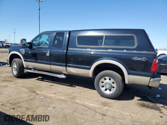 2009 Ford F-250 XL with VIN 1FTSX21Y19EA66321, listed as a Copart auction lot 48909585 with 71,808 mi miles and Clean title. Bid and sale history available at DreamBid. Image 2.