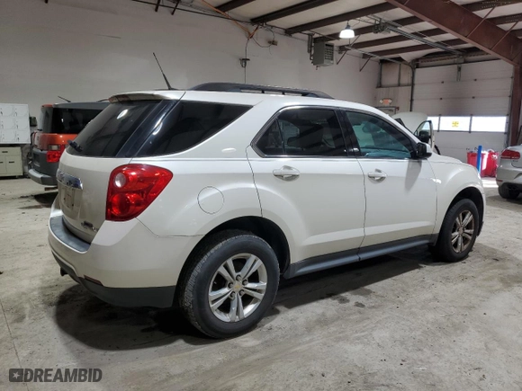 2012 Chevrolet Equinox LT w/1LT with VIN 2GNALDEK8C1282191, listed as a Copart auction lot 43868375 with 204,763 mi miles and Clean Title. Bid and sale history available at carsss.com. Image 3.