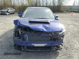 2023 Subaru WRX с VIN JF1VBAA68P9816491, выставлен на аукционе Copart как лот 51762095 с пробегом 8 409 миль миль и Списание • Salvage title. История ставок и продаж доступна на DreamBid. Изображение 5.