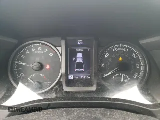 2017 Toyota Tacoma SR5 with VIN 3TMDZ5BN0HM021436, listed as a Copart auction lot 51812125 with 123,812 mi miles and Salvage Title. Bid and sale history available at carsss.com. Image 9.