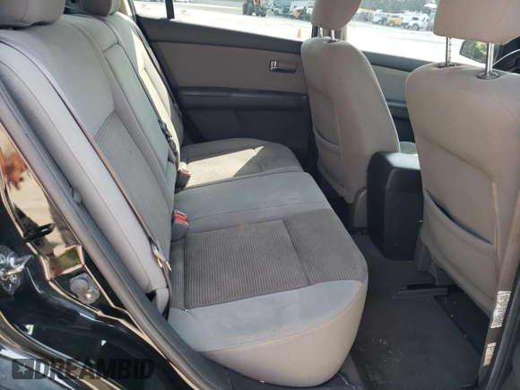 2012 Nissan Sentra SL с VIN 3N1AB6AP5CL628336, выставлен на аукционе Copart как лот 59222095 с пробегом 162 005 миль миль и Списание • Salvage title. История ставок и продаж доступна на DreamBid. Изображение 10.