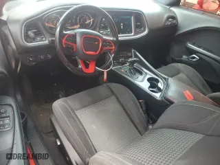 2015 Dodge Challenger SXT with VIN 2C3CDZAG7FH757925, listed as a Copart auction lot 51782645 with 92,755 mi miles and Salvage Title. Bid and sale history available at carsss.com. Image 8.