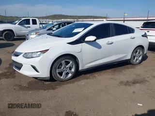 2018 Chevrolet Volt LT with VIN 1G1RC6S56JU144665, listed as a IAAI auction lot 41925714 with 89,329 mi miles. Bid and sale history available at carsss.com. Image 18.