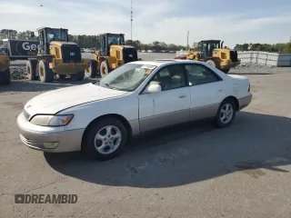 1998 Lexus ES 300 Luxury Sport Sdn with VIN JT8BF28G4W0091267, listed as a Copart auction lot 51188585 with 0 mi miles and Clean Title. Bid and sale history available at carsss.com. Image 1.