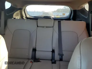 2014 Hyundai Santa Fe z VIN 5XYZUDLB1EG220961, wystawiony jako Copart lot #49885335 z przebiegiem 108 097 mil mil oraz Szkoda całkowita • Salvage title. Historia ofert i sprzedaży dostępna na DreamBid. Obrazek 10.