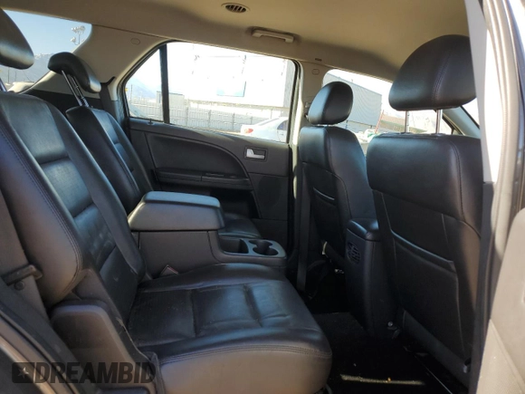 2005 Ford Freestyle Limited with VIN 1FMDK06165GA80393, listed as a Copart auction lot 83231824 with 163,667 mi miles and Salvage Title. Bid and sale history available at carsss.com. Image 11.