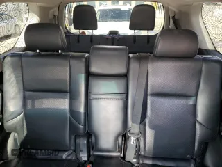 2010 Lexus GX 460 with VIN JTJBM7FX2A5008760, listed as a Copart auction lot 50968425 with 176,285 mi miles and Salvage Title. Bid and sale history available at DreamBid. Image 10.