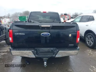 2016 Ford F-150 XL with VIN 1FTEX1C83GFB34226, listed as a IAAI auction lot 41687622 with 156,875 mi miles and . Bid and sale history available at carsss.com. Image 17.