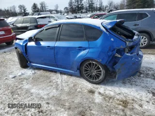 2013 Subaru WRX WRX z VIN JF1GR7E66DG218490, wystawiony jako Copart lot #87644575 z przebiegiem Nie podano mil oraz Szkoda całkowita • Salvage title. Historia ofert i sprzedaży dostępna na DreamBid. Obrazek 2.