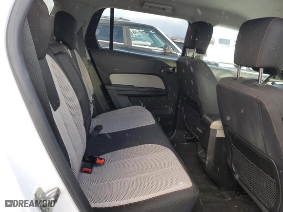 2014 GMC Terrain SLE with VIN 2GKFLWEK4E6353732, listed as a Copart auction lot 88877015 with 115,705 mi miles and Clean Title. Bid and sale history available at carsss.com. Image 11.