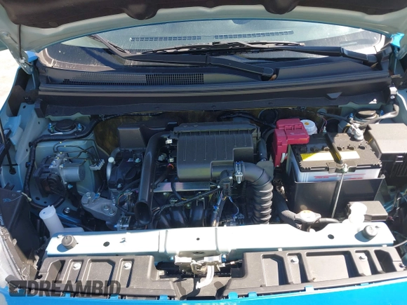 2024 Mitsubishi Mirage ES z VIN ML32AUHJ2RH025297, wystawiony jako IAAI lot #41660580 z przebiegiem 5 866 mil mil oraz . Historia ofert i sprzedaży dostępna na DreamBid. Obrazek 10.