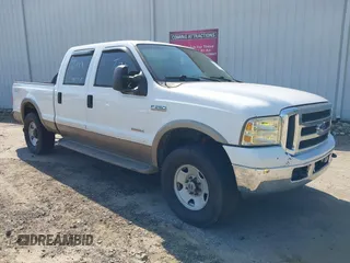 2006 Ford F-250 XL with VIN 1FTSW21P76EA13693, listed as a IAAI auction lot 42564619 with 388,373 mi miles and . Bid and sale history available at DreamBid. Image 1.