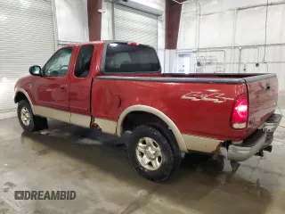 2000 Ford F-150 XL with VIN 1FTRX18LXYNA28460, listed as a Copart auction lot 48960195 with 0 mi miles and Clean Title. Bid and sale history available at carsss.com. Image 2.