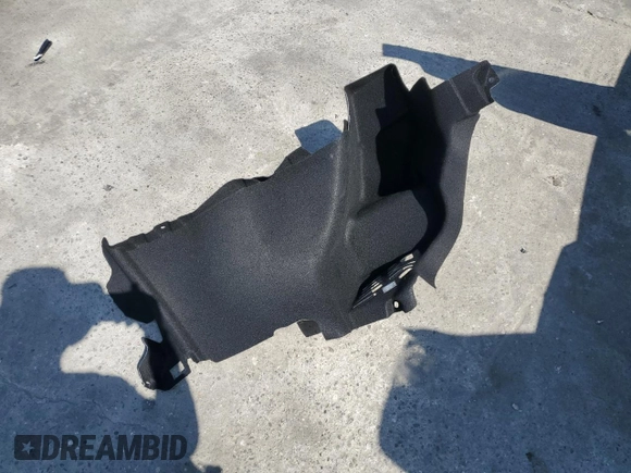 2023 Tesla Model 3 with VIN 5YJ3E1EA3PF695267, listed as a Copart auction lot 52559645 with 9,025 mi miles and Salvage title. Bid and sale history available at DreamBid. Image 12.
