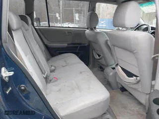 2004 Toyota Highlander with VIN JTEHD21A140028630, listed as a IAAI auction lot 41749976 with 159,487 mi miles. Bid and sale history available at carsss.com. Image 8.