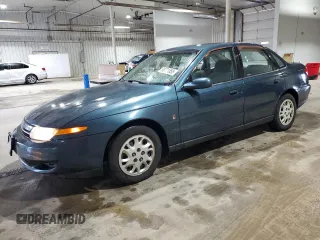 2002 Saturn LS z VIN 1G8JU54F22Y577454, wystawiony jako Copart lot #55771555 z przebiegiem 134 314 mil mil oraz Szkody całkowita. Historia ofert i sprzedaży dostępna na DreamBid. Obrazek 1.