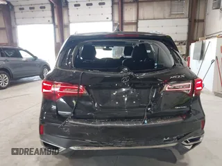 2017 Acura MDX Technology with VIN 5FRYD4H57HB031109, listed as a IAAI auction lot 42428908 with 44,095 mi miles and . Bid and sale history available at DreamBid. Image 6.