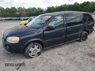 2008 Chevrolet Uplander LS with VIN 1GNDV23W98D170870, listed as a Copart auction lot 50474234 with 139,239 mi miles and Salvage Title. Bid and sale history available at carsss.com. Image 1.