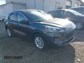 2020 Ford Escape SE z VIN 1FMCU9G62LUC26338, wystawiony jako IAAI lot #41853591 z przebiegiem Nie podano mil oraz . Historia ofert i sprzedaży dostępna na DreamBid. Obrazek 1.