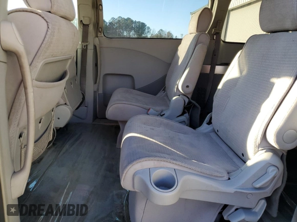 2005 Nissan Quest SE with VIN 5N1BV28U75N111275, listed as a Copart auction lot 88287365 with 0 mi miles and Salvage Title. Bid and sale history available at carsss.com. Image 11.