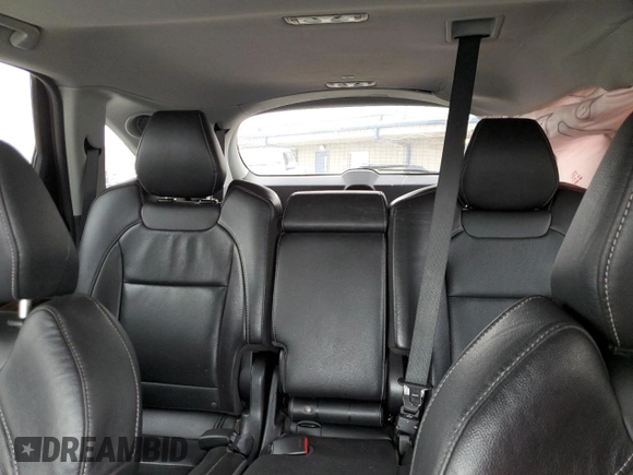 2020 Acura MDX w/Technology Pkg with VIN 5J8YD3H57LL004561, listed as a Copart auction lot 49437885 with 43,334 mi miles and Salvage Title. Bid and sale history available at carsss.com. Image 10.
