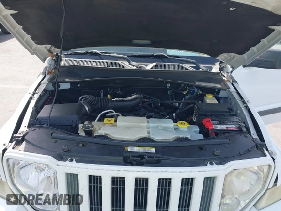 2011 Jeep Liberty Sport with VIN 1J4PN2GK5BW593786, listed as a IAAI auction lot 42161509 with 107,174 mi miles and . Bid and sale history available at DreamBid. Image 10.