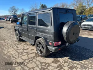 2014 Mercedes-Benz G-Class G 63 AMG with VIN WDCYC7DFXEX220577, listed as a Copart auction lot 44382055 with 102,675 mi miles and Clean Title. Bid and sale history available at carsss.com. Image 2.
