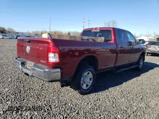 2020 Ram 2500 Tradesman z VIN 3C6UR5HJ7LG285613, wystawiony jako Copart lot #42241985 z przebiegiem 30 298 mil mil oraz Szkoda całkowita • Salvage title. Historia ofert i sprzedaży dostępna na DreamBid. Obrazek 3.