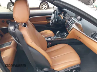 2015 BMW 4 Series 435i xDrive with VIN WBA3T7C51FP942320, listed as a IAAI auction lot 42059717 with 81,815 mi miles and . Bid and sale history available at DreamBid. Image 5.