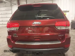 2019 Jeep Grand Cherokee Limited X с VIN 1C4RJFBG4KC590710, выставлен на аукционе IAAI как лот 42419789 с пробегом 35 017 миль миль и . История ставок и продаж доступна на DreamBid. Изображение 17.
