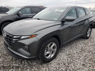 2022 Hyundai Tucson SE with VIN 5NMJA3AE9NH060668, listed as a Copart auction lot 84890974 with 70,010 mi miles and Salvage Title. Bid and sale history available at carsss.com. Image 1.
