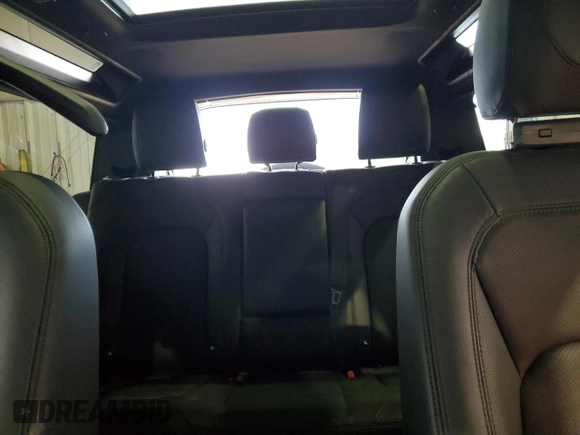 2023 Land Rover Defender S z VIN SALEJ6EX7P2243744, wystawiony jako Copart lot #73705264 z przebiegiem 18 822 mil mil oraz Szkoda całkowita • Salvage title. Historia ofert i sprzedaży dostępna na DreamBid. Obrazek 10.