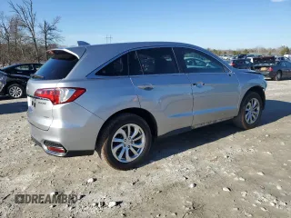 2018 Acura RDX with VIN 5J8TB4H37JL020289, listed as a Copart auction lot 42708985 with 67,884 mi miles and Salvage Title. Bid and sale history available at carsss.com. Image 3.