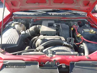 2004 Chevrolet Colorado LS ZQ8 with VIN 1GCCS196048192628, listed as a IAAI auction lot 41891759 with 199,102 mi miles. Bid and sale history available at carsss.com. Image 10.