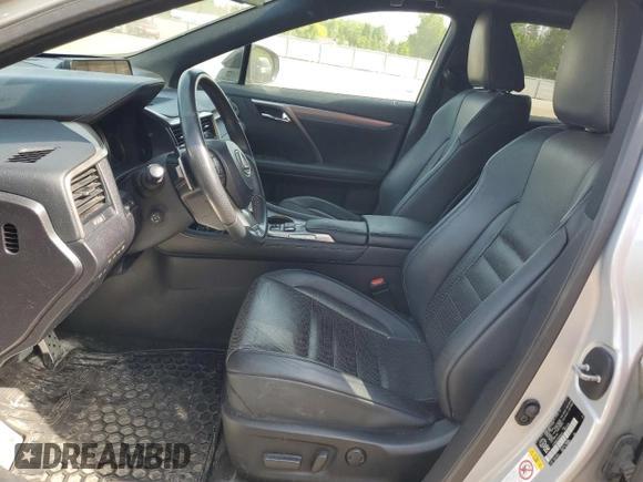 2016 Lexus RX 450h с VIN 2T2BGMCA7GC008401, выставлен на аукционе Copart как лот 60605185 с пробегом 144 877 миль миль и Списание • Salvage title. История ставок и продаж доступна на DreamBid. Изображение 7.
