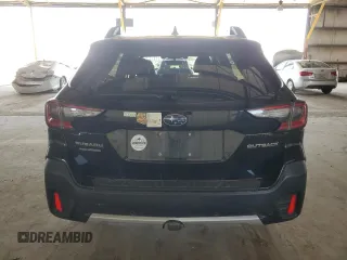 2022 Subaru Outback Limited with VIN 4S4BTANC6N3101022, listed as a Copart auction lot 60279615 with 93,012 mi miles and Salvage title. Bid and sale history available at DreamBid. Image 6.