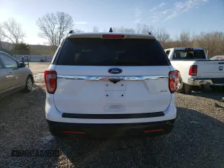 2019 Ford Explorer with VIN 1FM5K8B84KGA96979, listed as a Copart auction lot 49215555 with 139,017 mi miles and Salvage title. Bid and sale history available at DreamBid. Image 6.