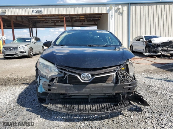 2016 Toyota Corolla L with VIN 2T1BURHE6GC556217, listed as a Copart auction lot 46900465 with 149,849 mi miles and Salvage Title. Bid and sale history available at carsss.com. Image 5.