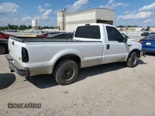 2000 Ford F-250 XL z VIN 1FTNF20L0YEA92980, wystawiony jako Copart lot #56422575 z przebiegiem 210 425 mil mil oraz Szkoda całkowita • Salvage title. Historia ofert i sprzedaży dostępna na DreamBid. Obrazek 3.