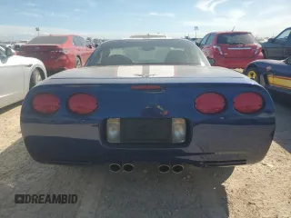 2004 Chevrolet Corvette Z06 with VIN 1G1YY12S545126887, listed as a Copart auction lot 76191164 with 0 mi miles and Salvage Title. Bid and sale history available at carsss.com. Image 6.