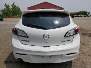 2012 Mazda 3 i Touring z VIN JM1BL1L76C1639089, wystawiony jako Copart lot #59891555 z przebiegiem 132 152 mil mil oraz Czysty tytuł • Clean title. Historia ofert i sprzedaży dostępna na DreamBid. Obrazek 6.