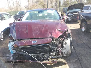 2013 Ford Fusion SE Hybrid with VIN 3FA6P0LU8DR206943, listed as a IAAI auction lot 41822643 with 141,484 mi miles. Bid and sale history available at carsss.com. Image 12.
