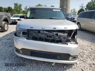 2016 Ford Flex SEL z VIN 2FMGK5C80GBA13231, wystawiony jako Copart lot #60493695 z przebiegiem 180 752 mil mil oraz Czysty tytuł • Clean title. Historia ofert i sprzedaży dostępna na DreamBid. Obrazek 5.