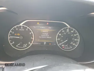 2017 Nissan Maxima SR z VIN 1N4AA6AP1HC362385, wystawiony jako Copart lot #56195685 z przebiegiem 177 839 mil mil oraz Szkoda całkowita • Salvage title. Historia ofert i sprzedaży dostępna na DreamBid. Obrazek 9.