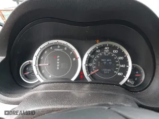 2012 Acura TSX Tech Pkg with VIN JH4CU2F67CC010809, listed as a IAAI auction lot 41763168 with 118,724 mi miles. Bid and sale history available at carsss.com. Image 7.