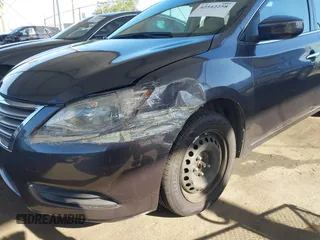 2014 Nissan Sentra SV z VIN 3N1AB7AP5EL674158, wystawiony jako IAAI lot #42542258 z przebiegiem 71 022 mil mil oraz . Historia ofert i sprzedaży dostępna na DreamBid. Obrazek 12.