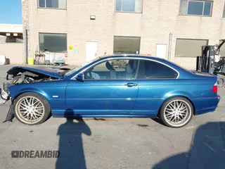 2003 BMW 3 Series 330Ci with VIN WBABN534X3PH03302, listed as a IAAI auction lot 41355981 with 169,595 mi miles and . Bid and sale history available at carsss.com. Image 14.