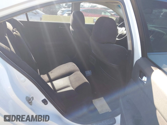 2013 Nissan Maxima SV with VIN 1N4AA5AP4DC818514, listed as a IAAI auction lot 41647195 with 143,476 mi miles and . Bid and sale history available at DreamBid. Image 8.